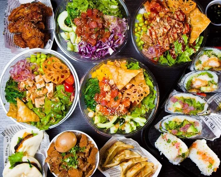 Dining Dollars Well Spent: A Love Letter to Poke Station