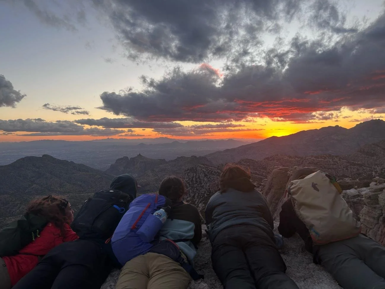 Service, Reflection, and Fun: Alternative Spring Break in Tucson, Arizona