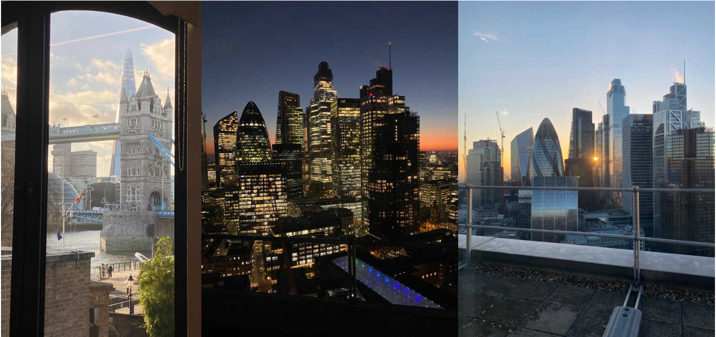 My London Scholars Experience