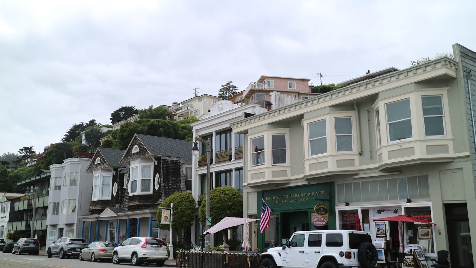 Sausalito