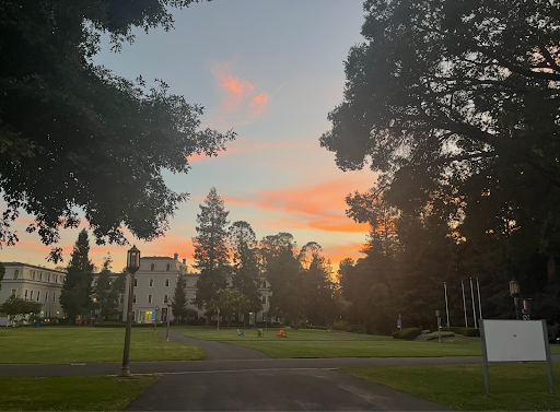 A Year in Oakland: Life as an Oakland Student