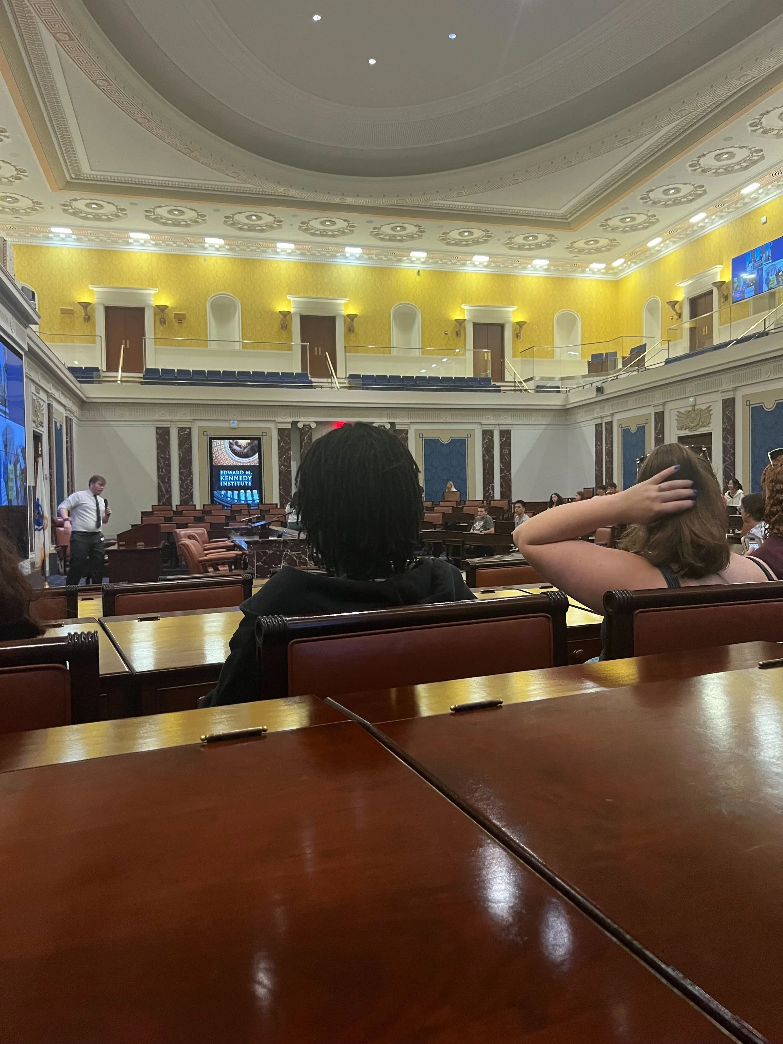 How Service Work Changed My Northeastern Experience