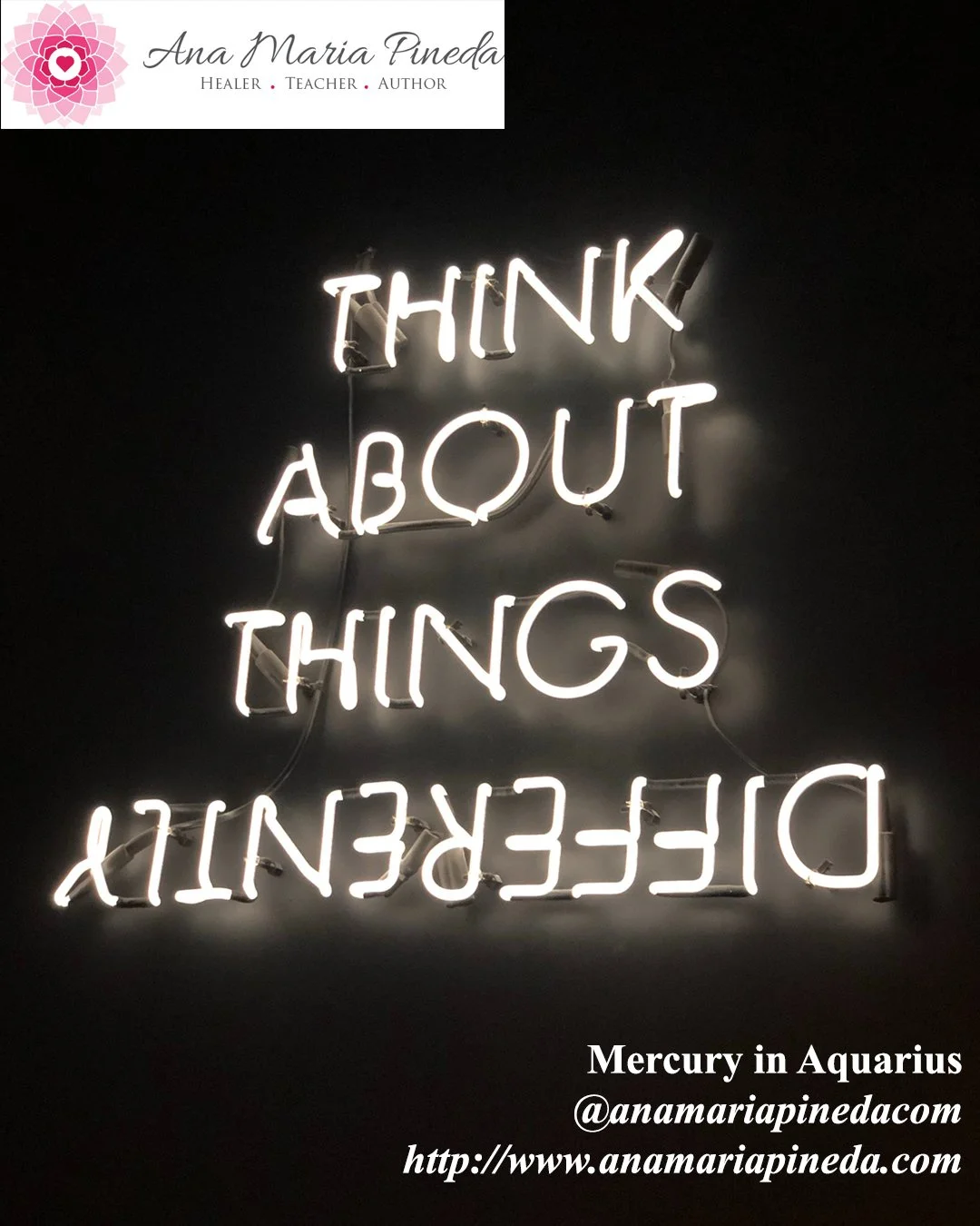 Mercury in Aquarius