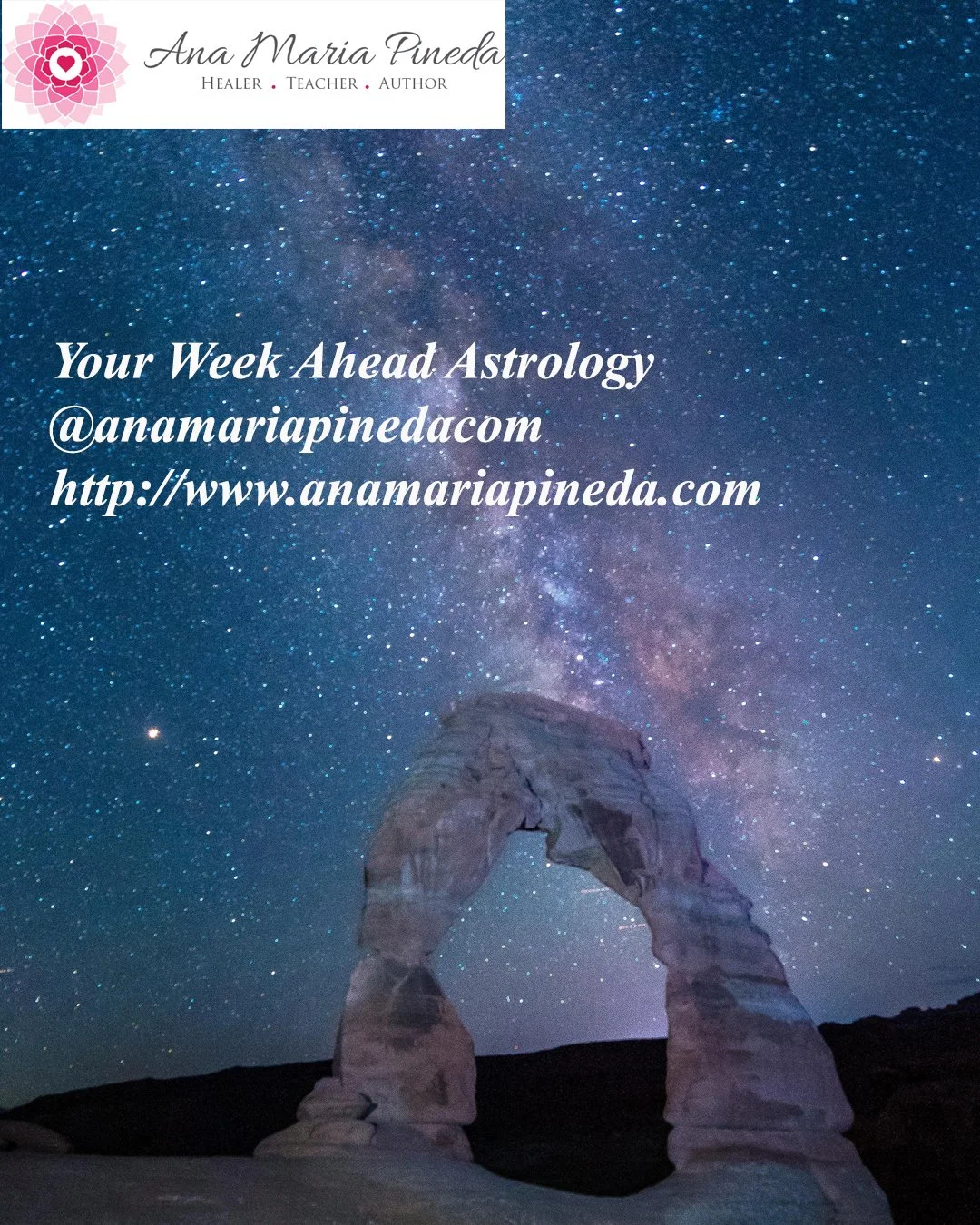 Your Weekly Astrology