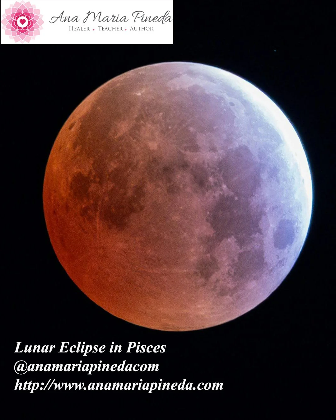 Lunar Eclipse in Pisces Weekend Astrology