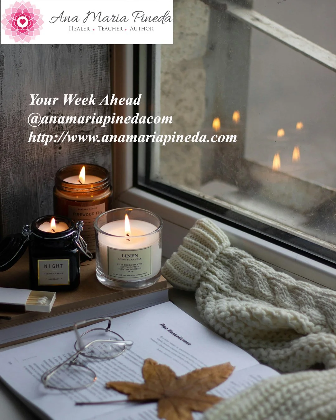 Week Ahead Astrology 11/03-11/07