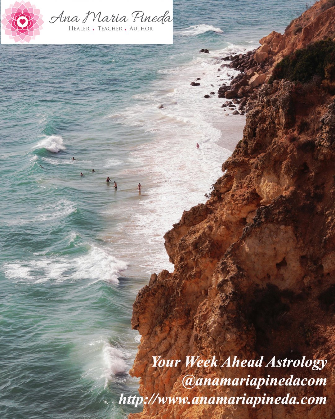 Your Week Ahead Astrology 11/24 - 11/29