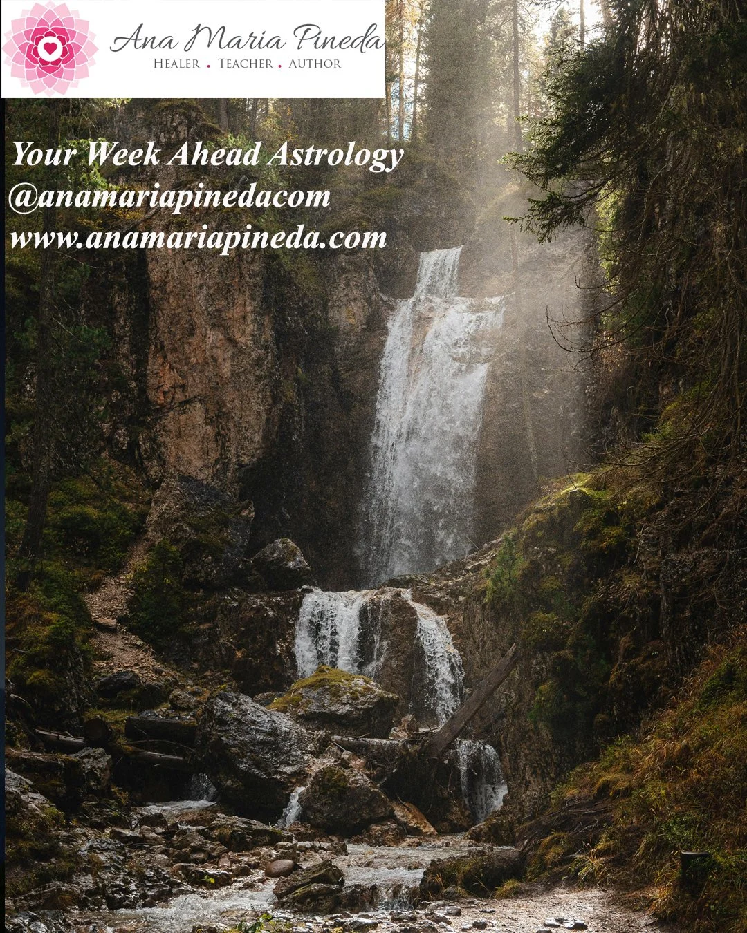 Week Ahead Astrology 12/7 - 12/13/25