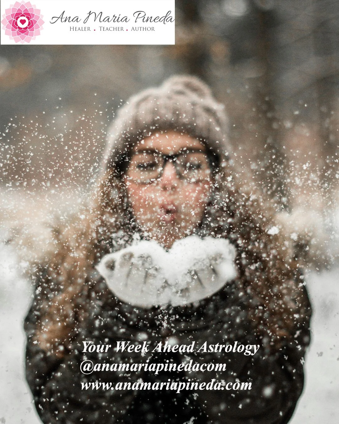 Your Week Ahead Astrology 12/15 - 12/21/25