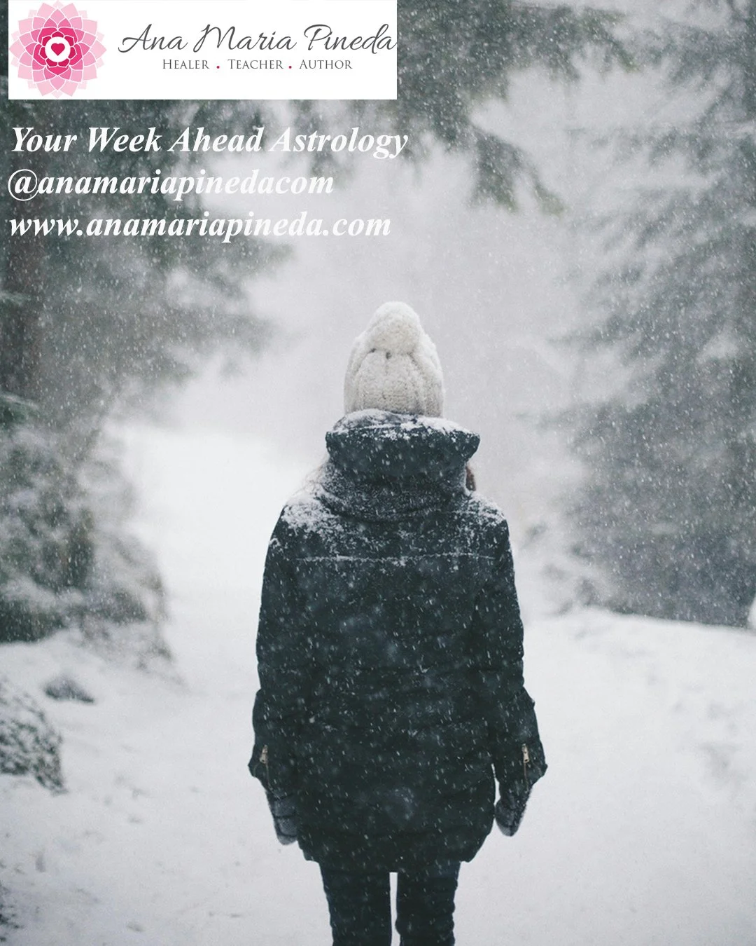 Your Week Ahead 1/5 - 1/10