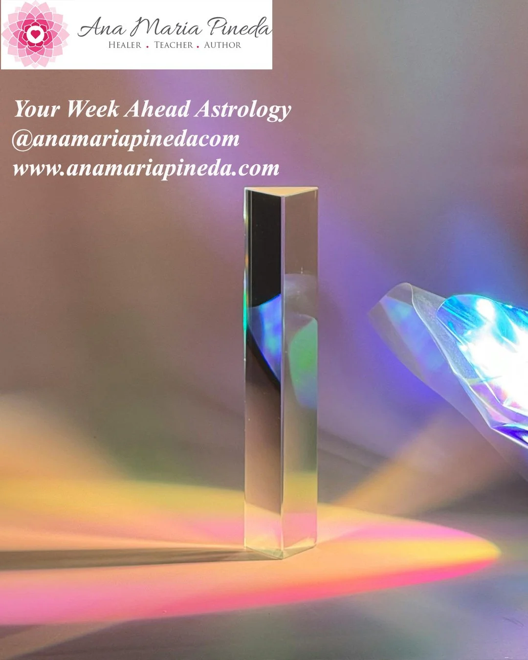 Week Ahead 3/16 - 3/22