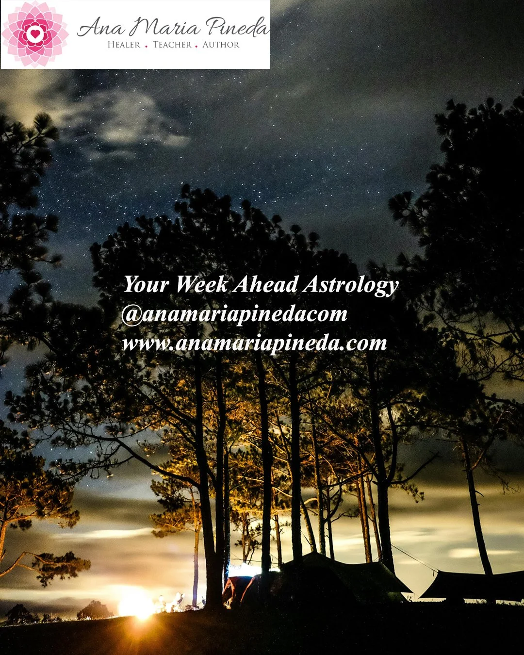 Weekly Astrology 3/23-3/29