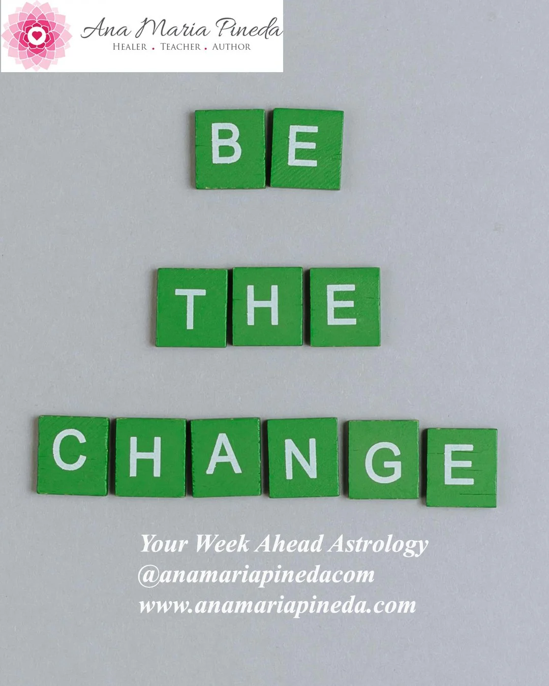 Weekly Astrology 4/20-4/26