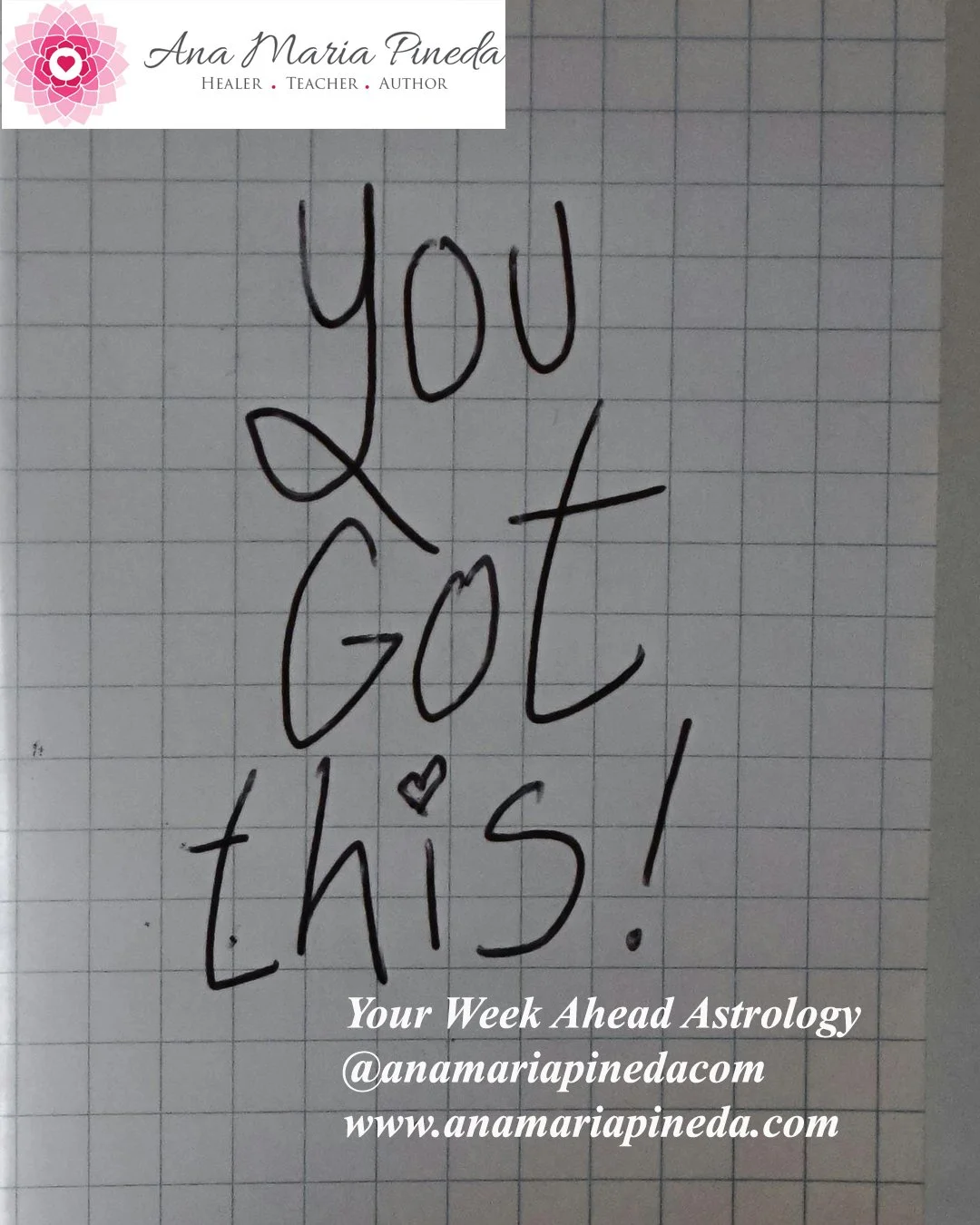 Your Weekly Astrology 5/4-5/10