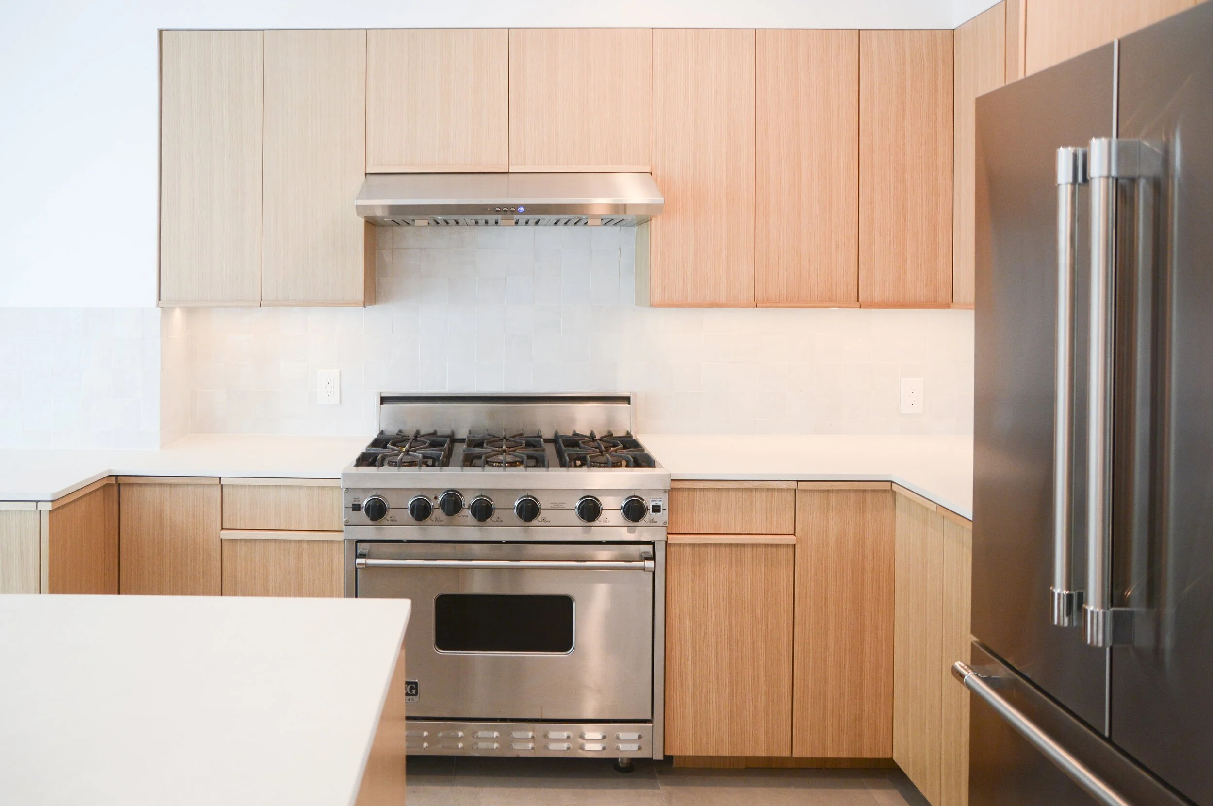 Portfolio | Top Cabinet Builder in Los Angeles | WOODHARMONIC