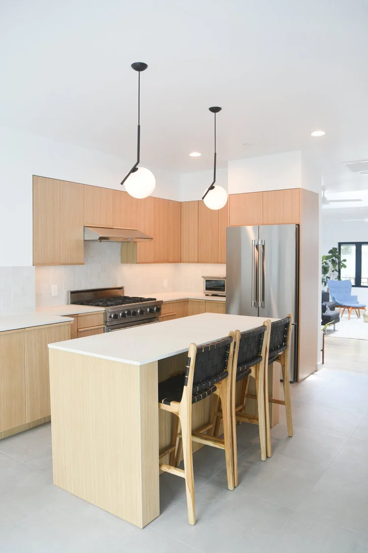 Custom Cabinets & Architectural Millwork | WOODHARMONIC | Los Angeles, CA