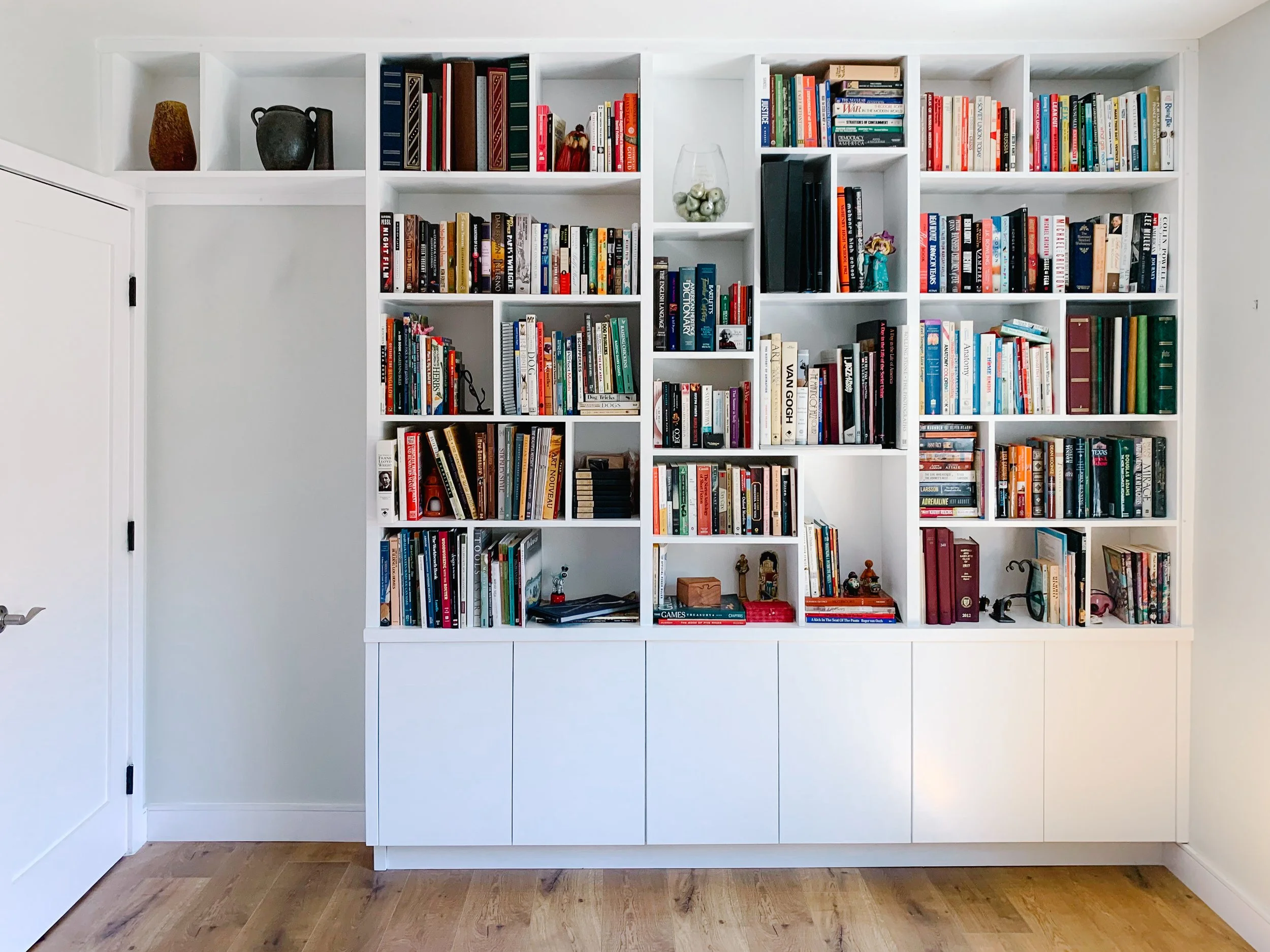 Modern Built in Unit