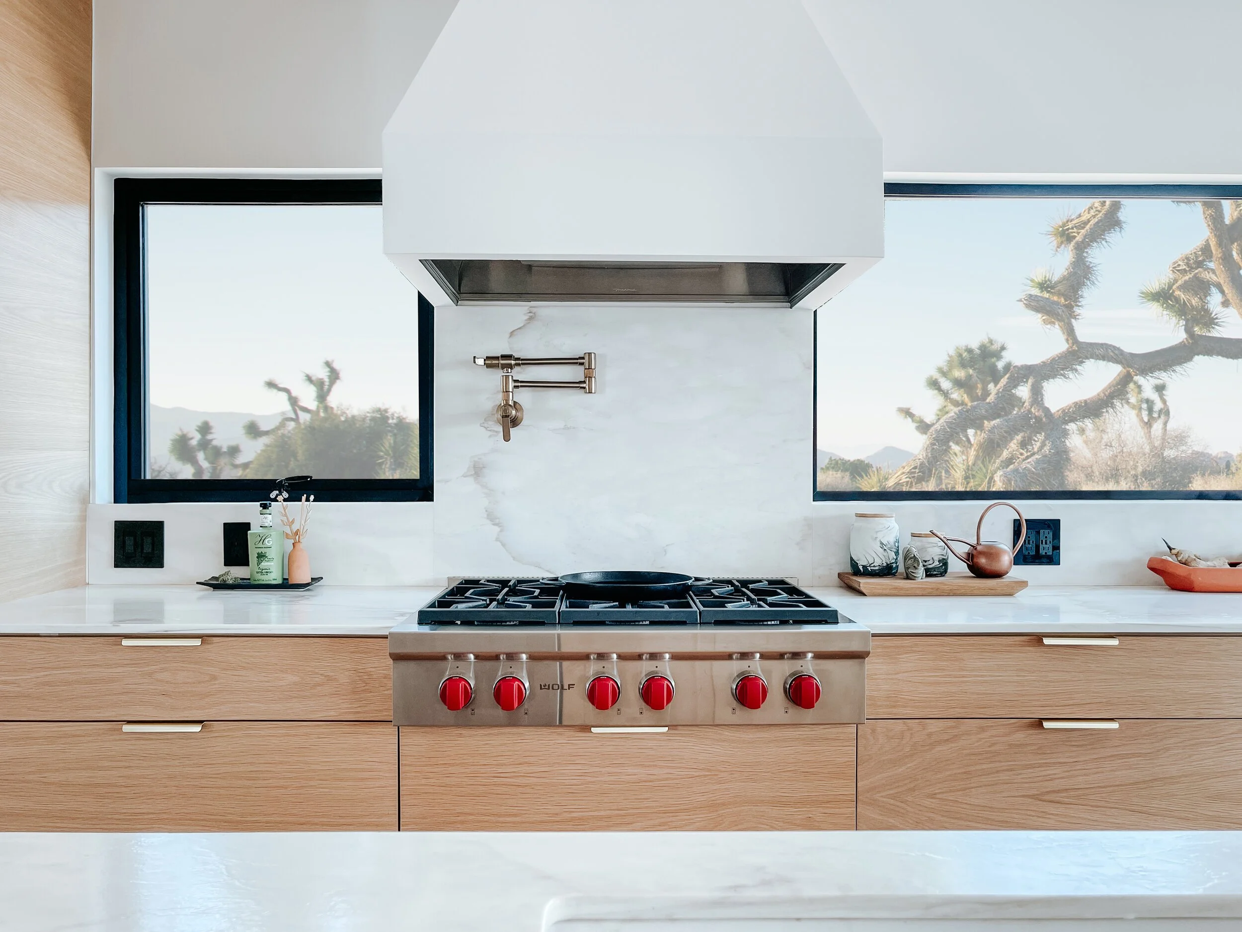 Modern Kitchen Remodel by Woodharmonic Custom Cabinets project photo 12