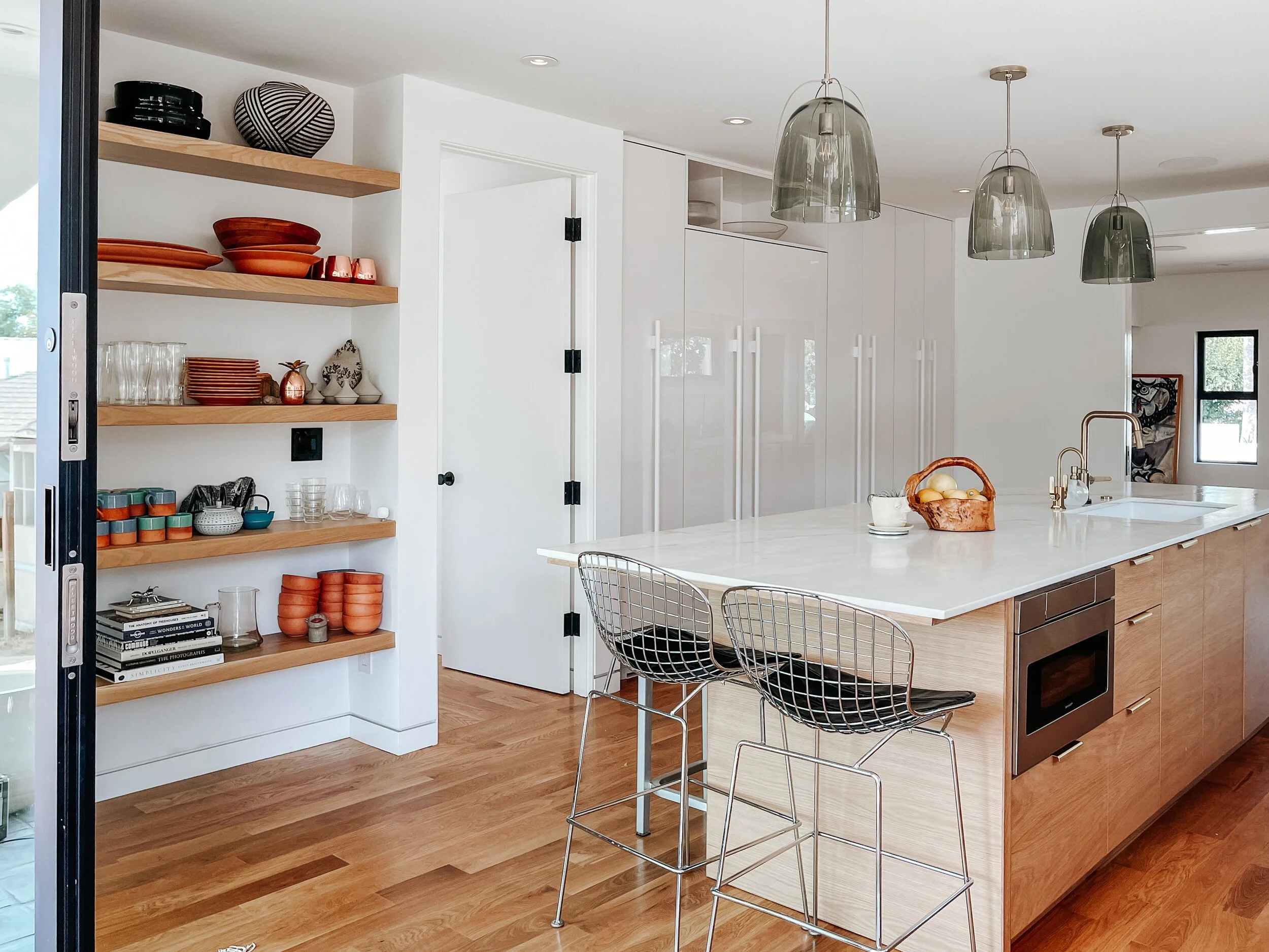Modern Kitchen Remodel by Woodharmonic Custom Cabinets project photo 4