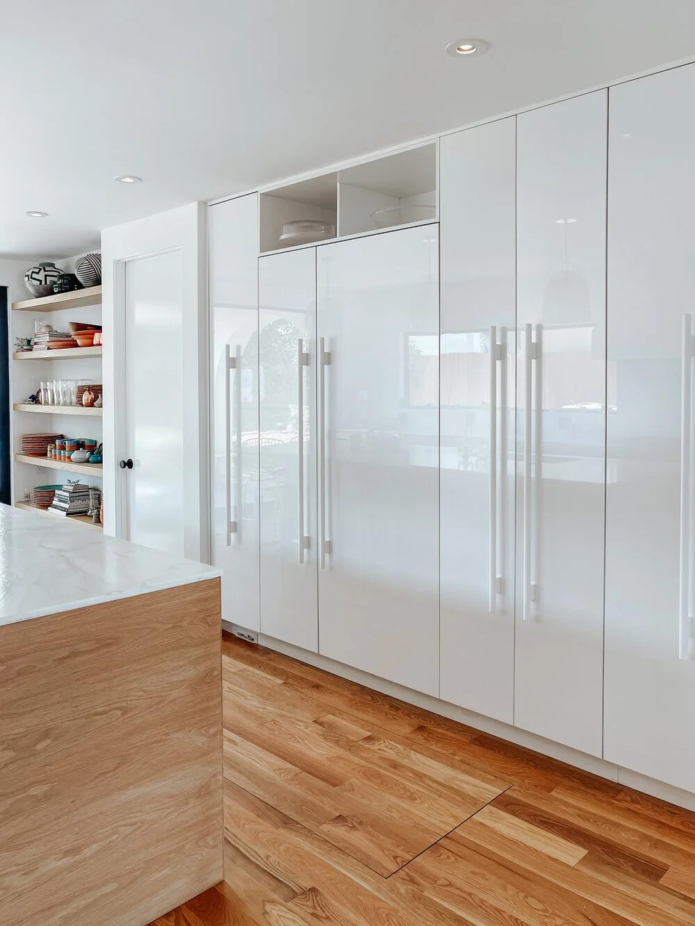 Modern Kitchen Remodel by Woodharmonic Custom Cabinets project photo 7