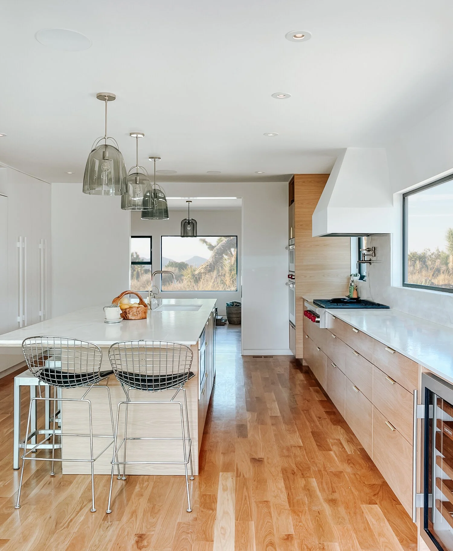 Woodharmonic Custom Cabinets kitchen