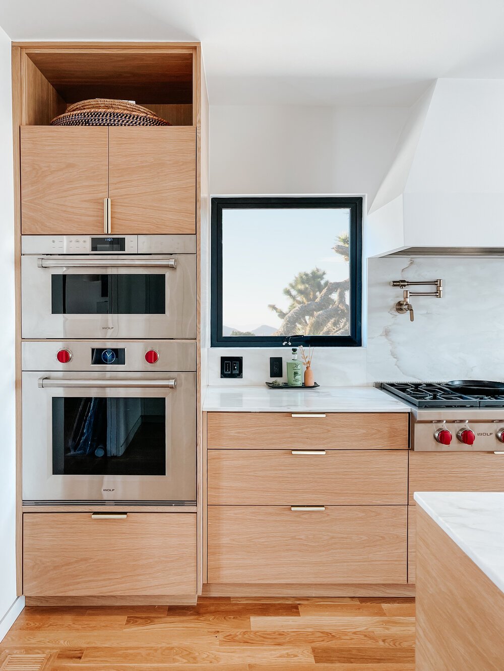 Modern Kitchen Remodel by Woodharmonic Custom Cabinets project photo 14