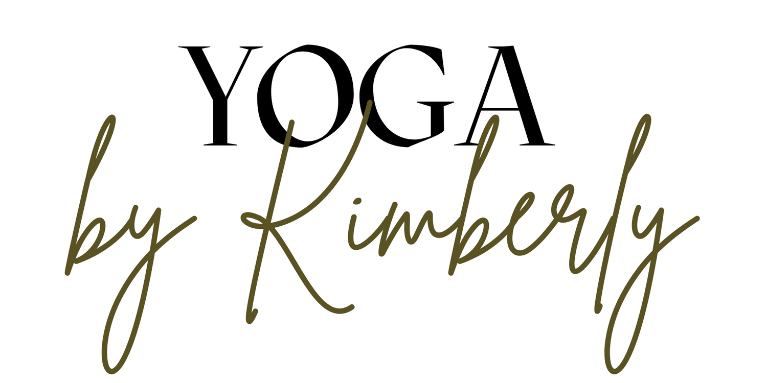 Yoga By Kimberly