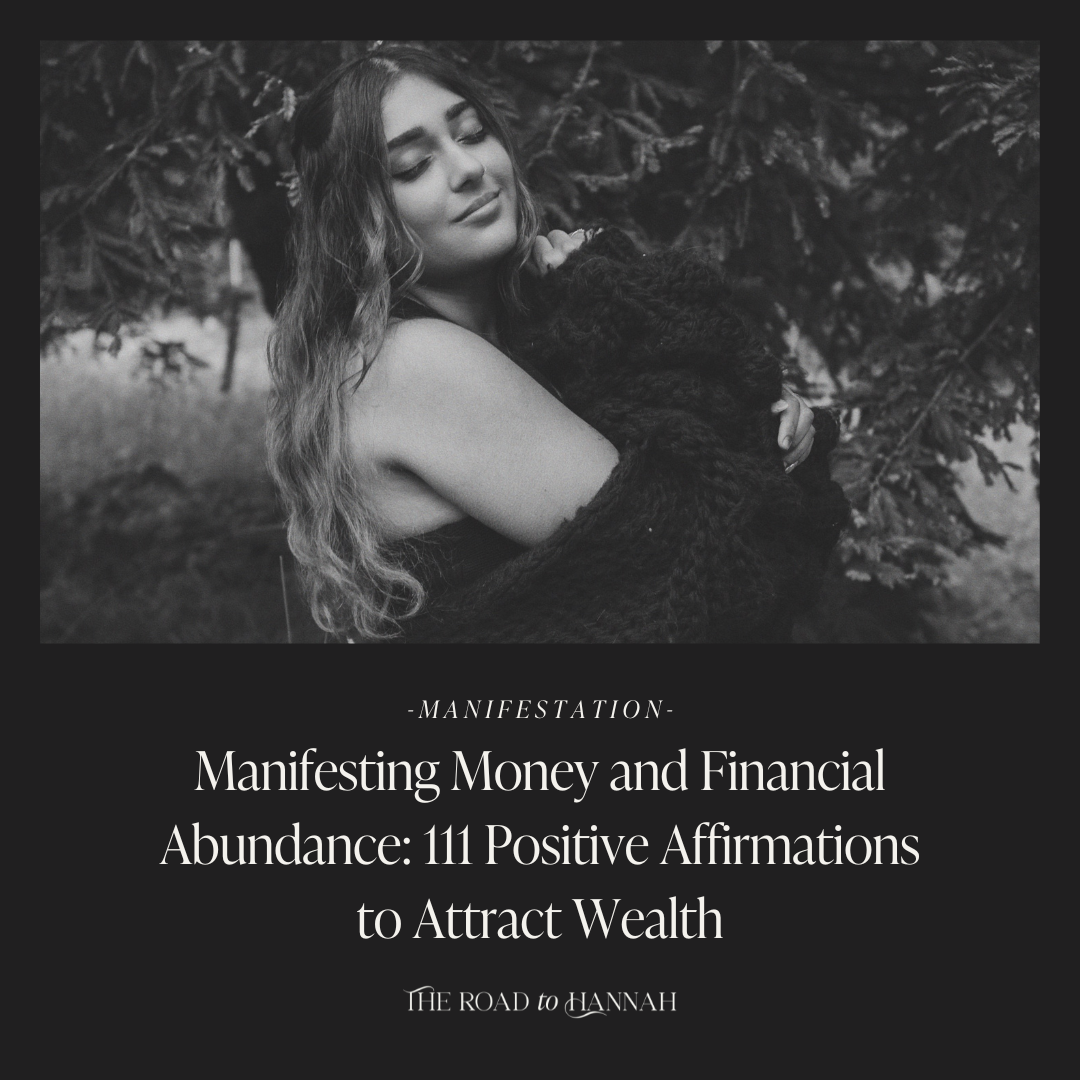 Manifest More Money in 2023: 111 Positive Affirmations to Attract Financial Wealth