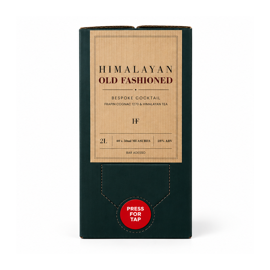 Himalayan Old Fashioned