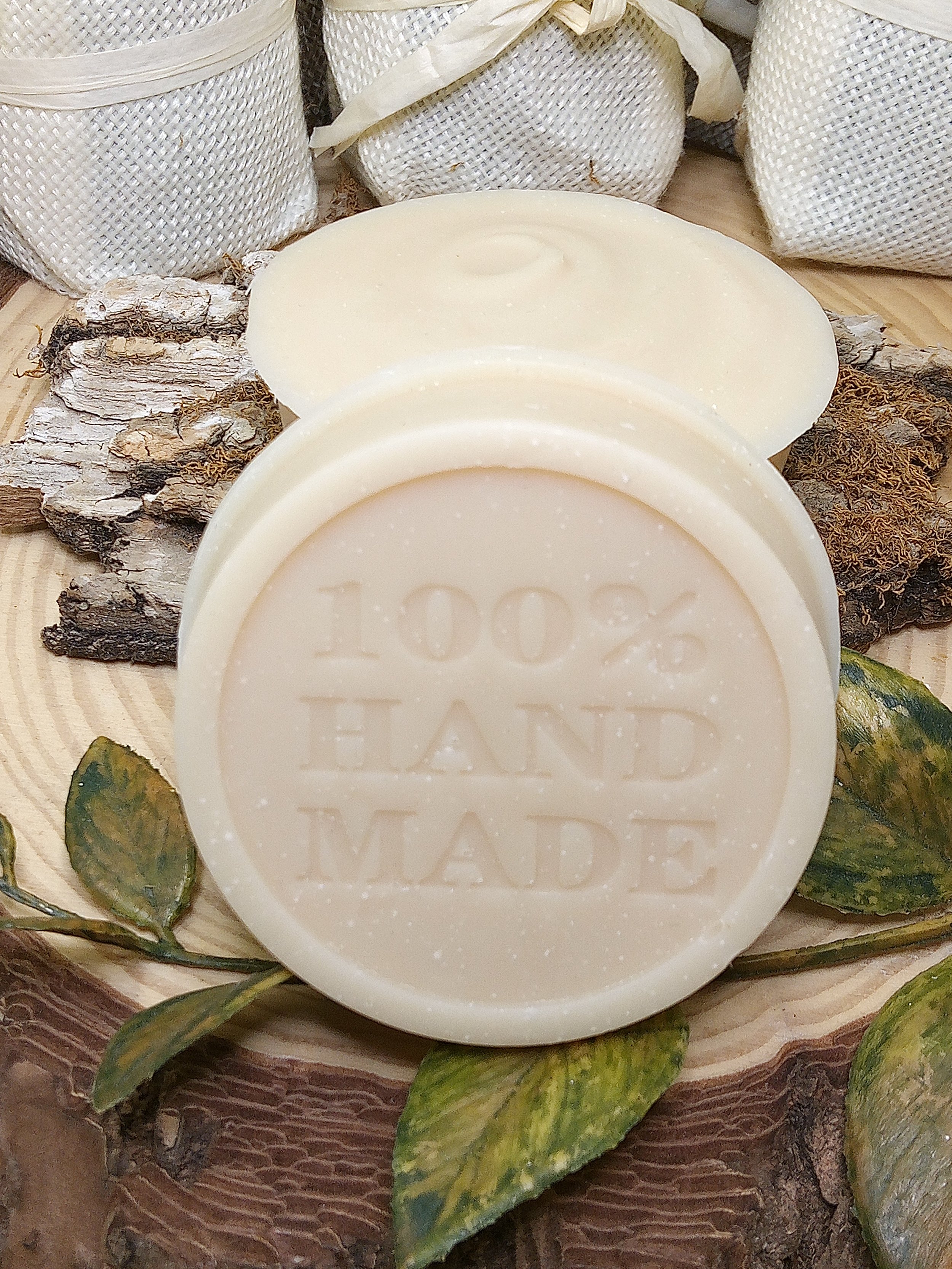 ACV Shampoo Bar