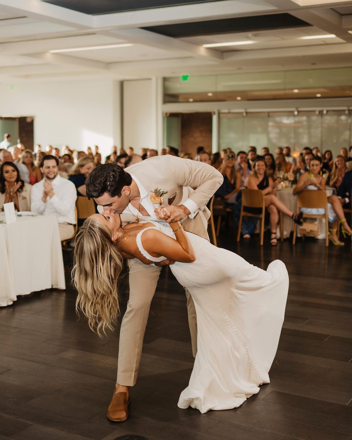 Swipe ➡️ for a fun example of having two photographers on your wedding day!