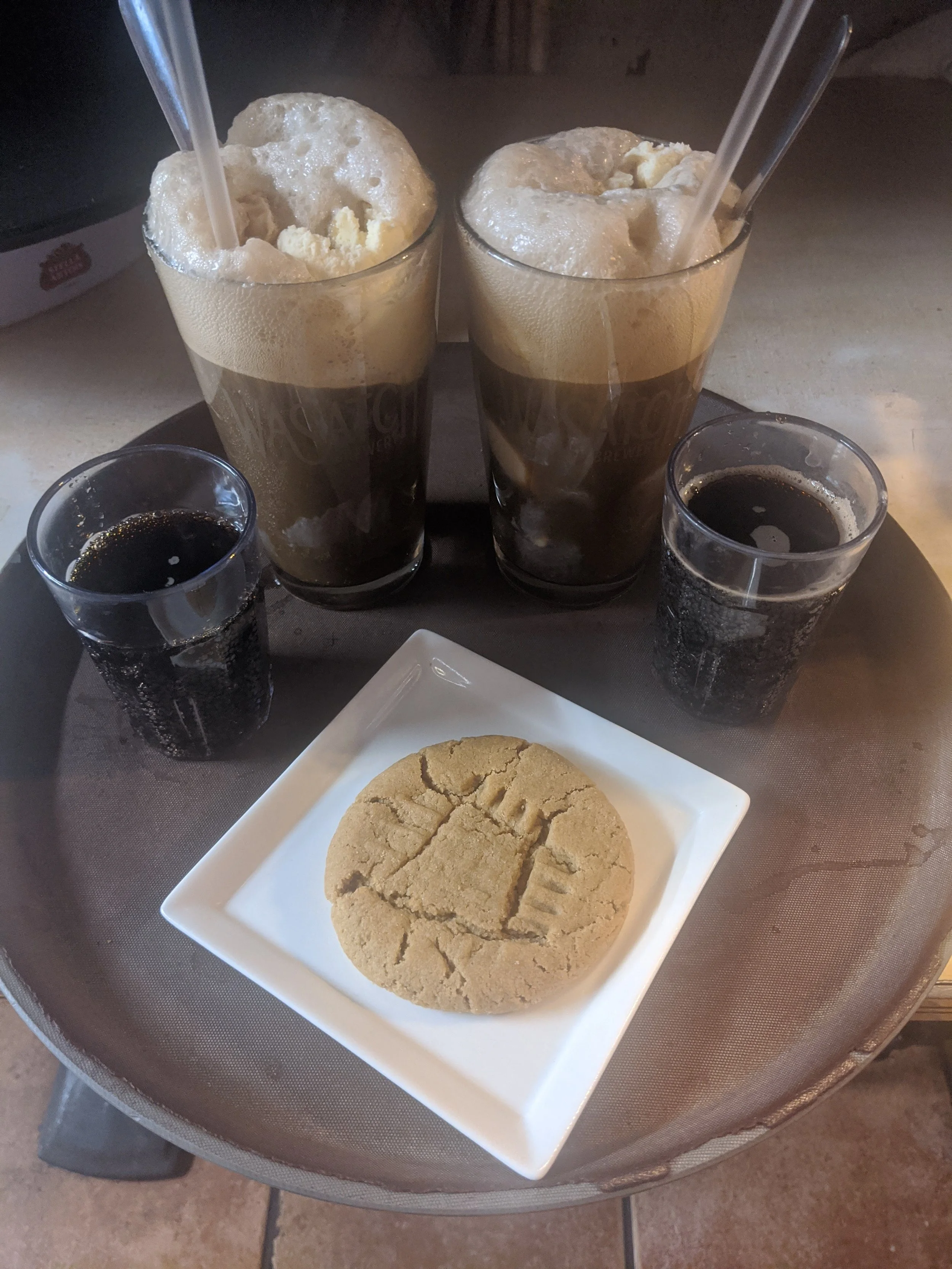 Menu — Red Banjo Pizza