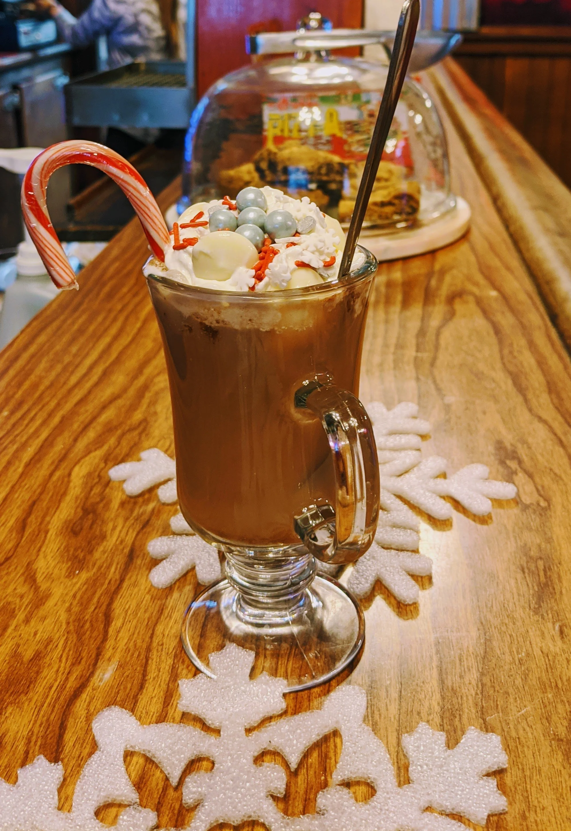 Menu — Red Banjo Pizza