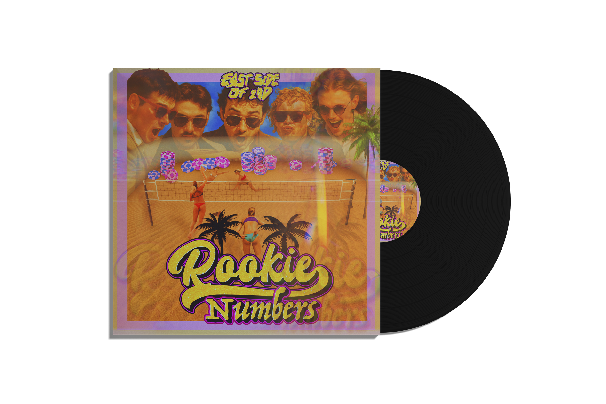 East Side OF 2nd Album and tour release