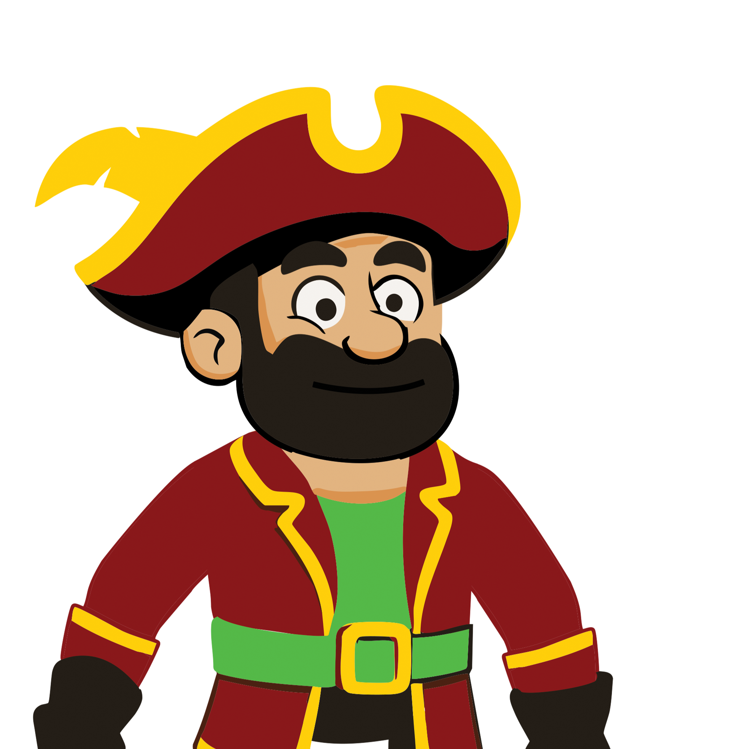 Treasure Trove Animation