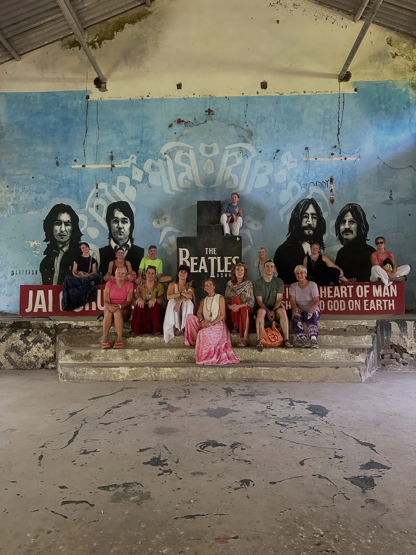 The Beatles embarked on their transformative journey to Rishikesh in 1968 driven by a quest for spiritual exploration and creative rejuvenation. Intrigued by the teachings of Maharishi Mahesh Yogi, the band sought solace and a break from their hectic