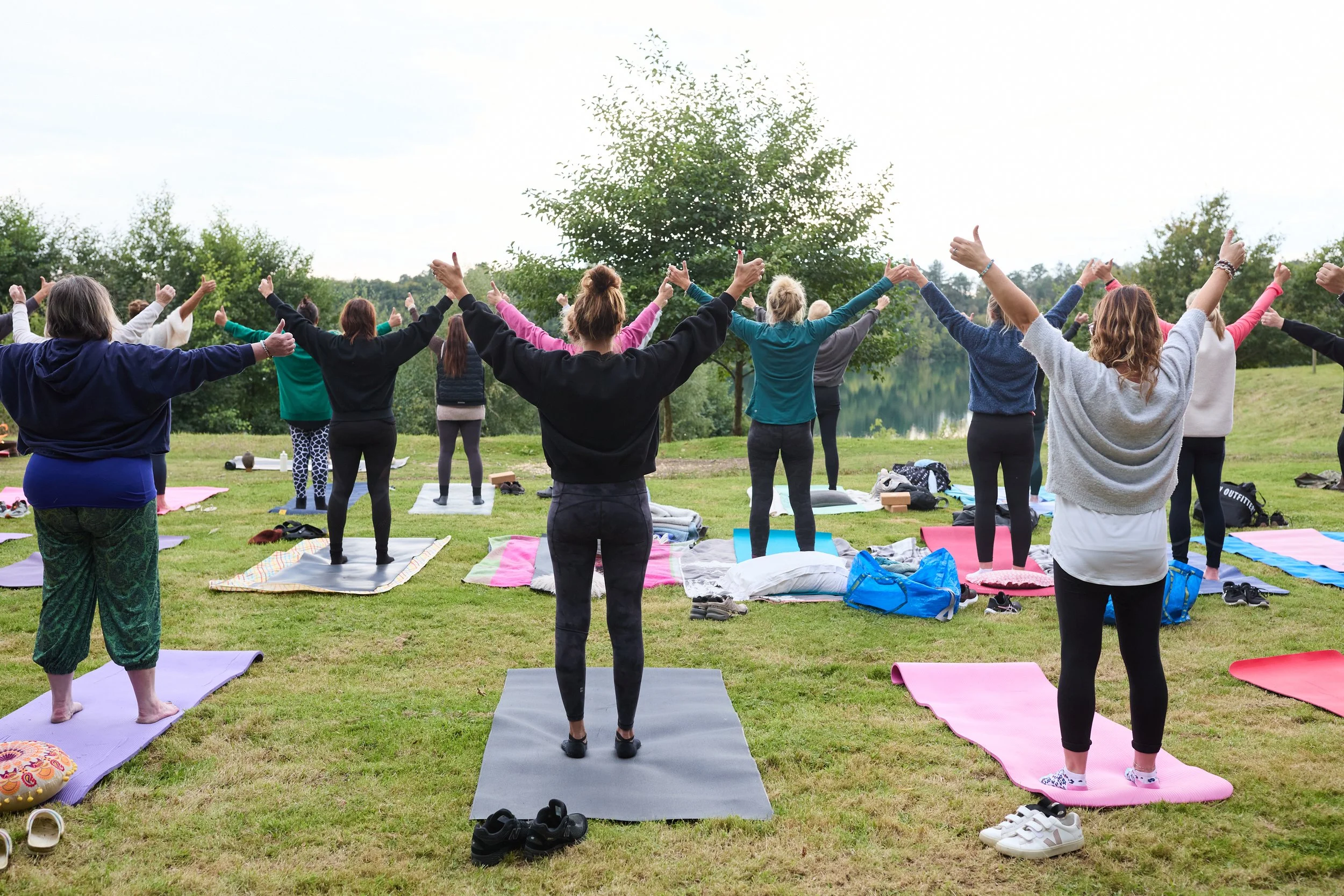 Yoga for Everybody Monday