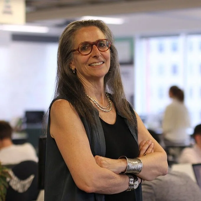 Episode 168: Pat Sapinsley, Urban Future Lab at NYU Tandon