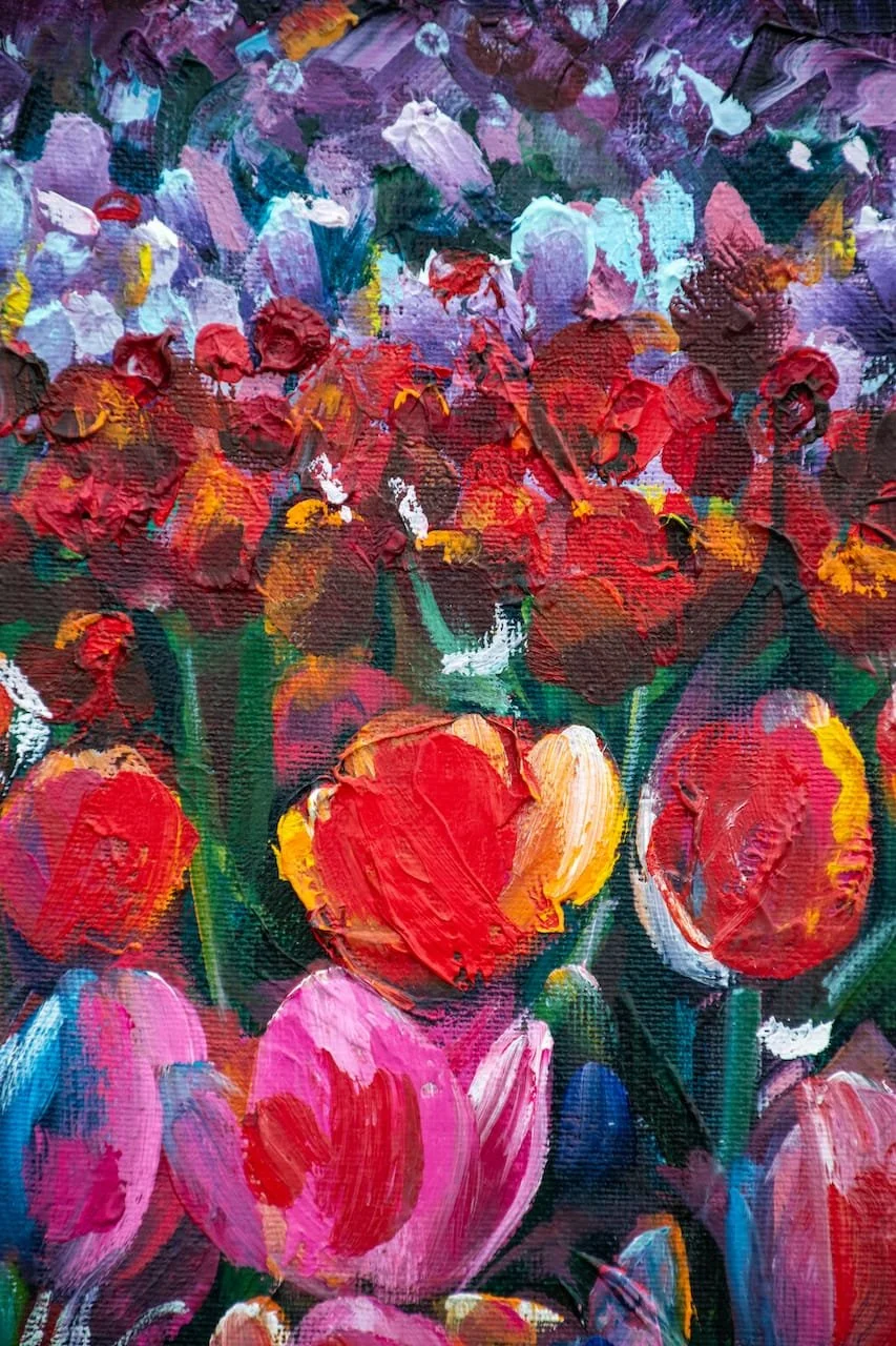 lauren hawkins artist tulip painting.jpg