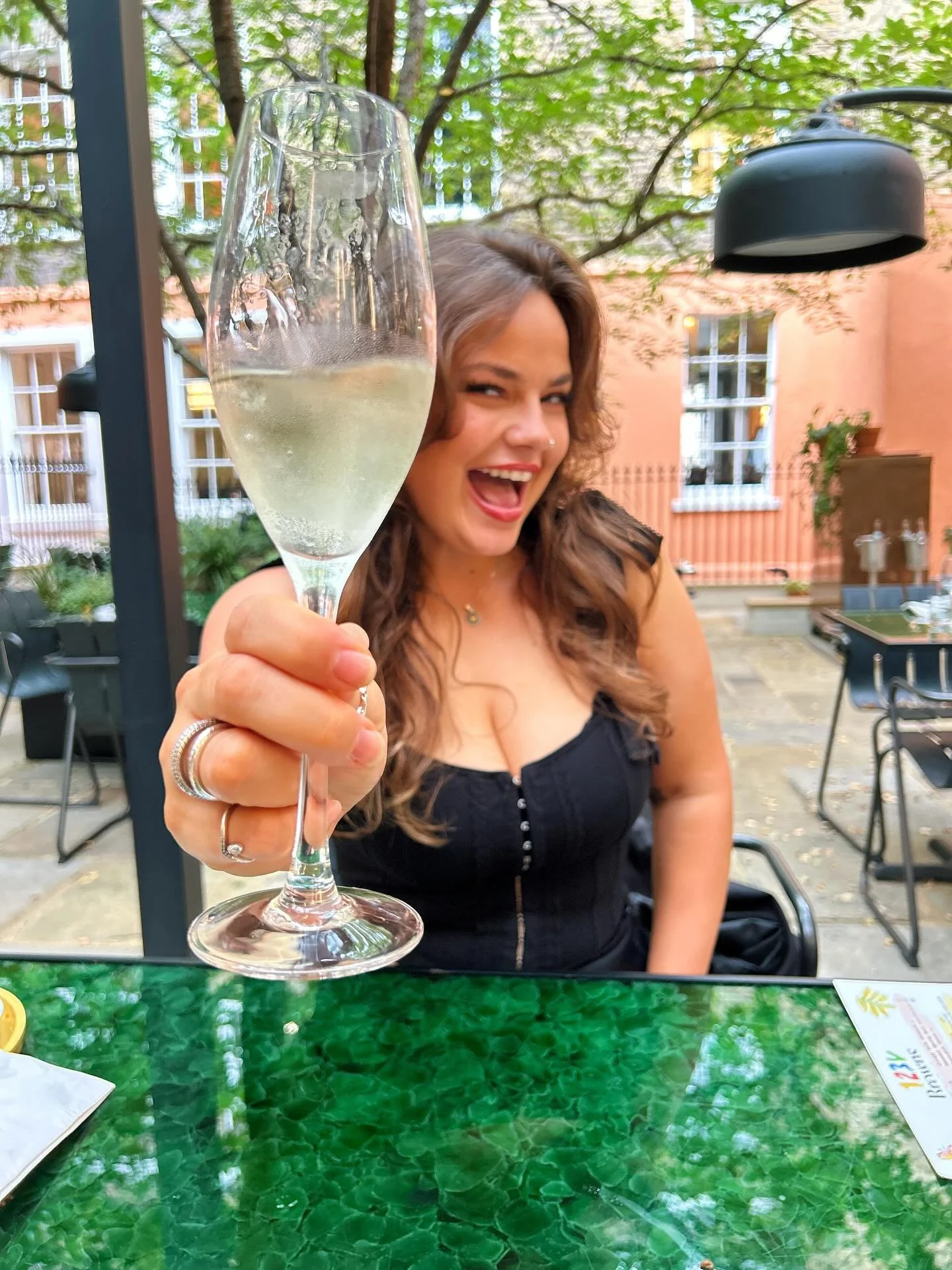 Monthly check-in 💫 Sometimes I think we forget that the end of something is also the beginning of something else.

We&rsquo;re so quick to fixate what&rsquo;s ending, what&rsquo;s changing, but rarely pause long enough to realise that endings are on