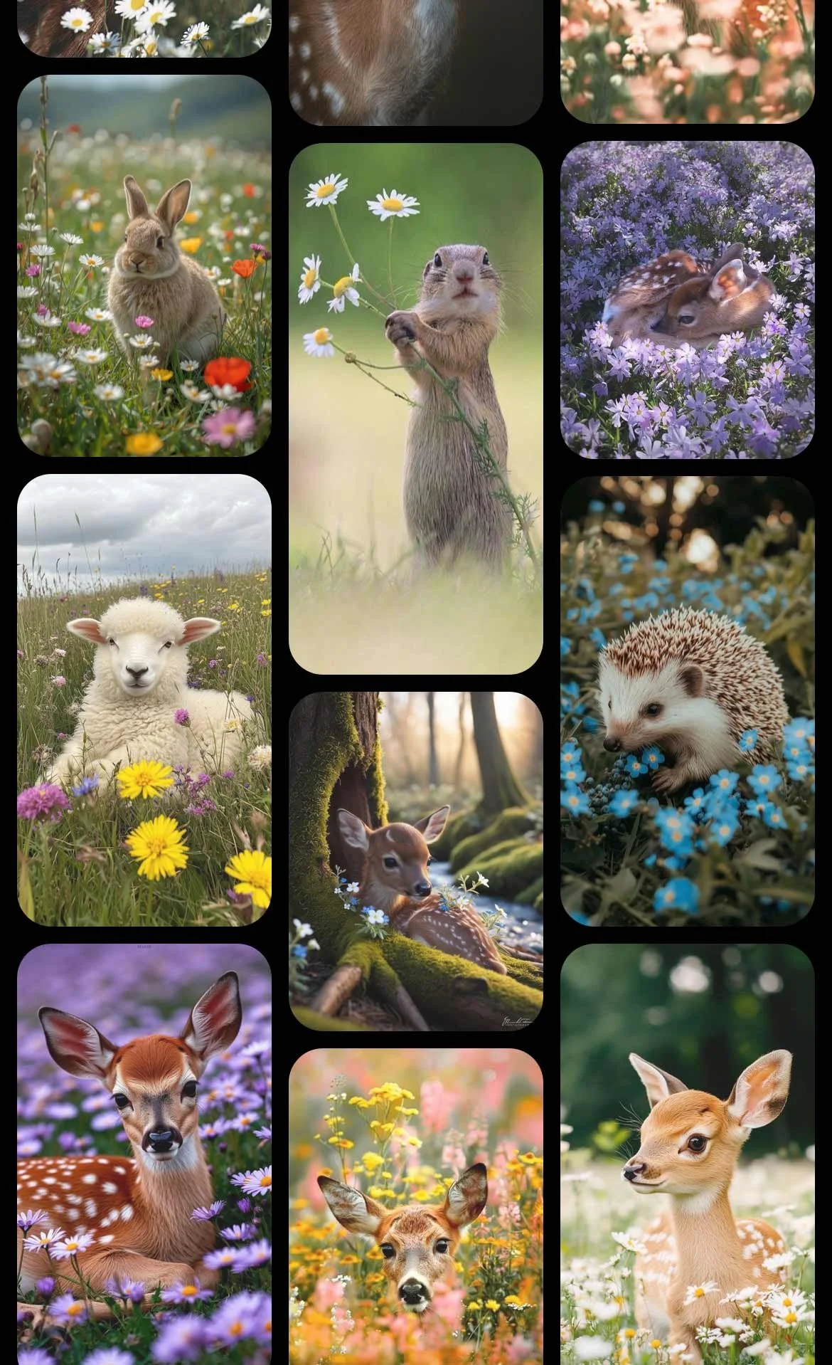 New Beginnings: Painting Gentle Creatures of Spring