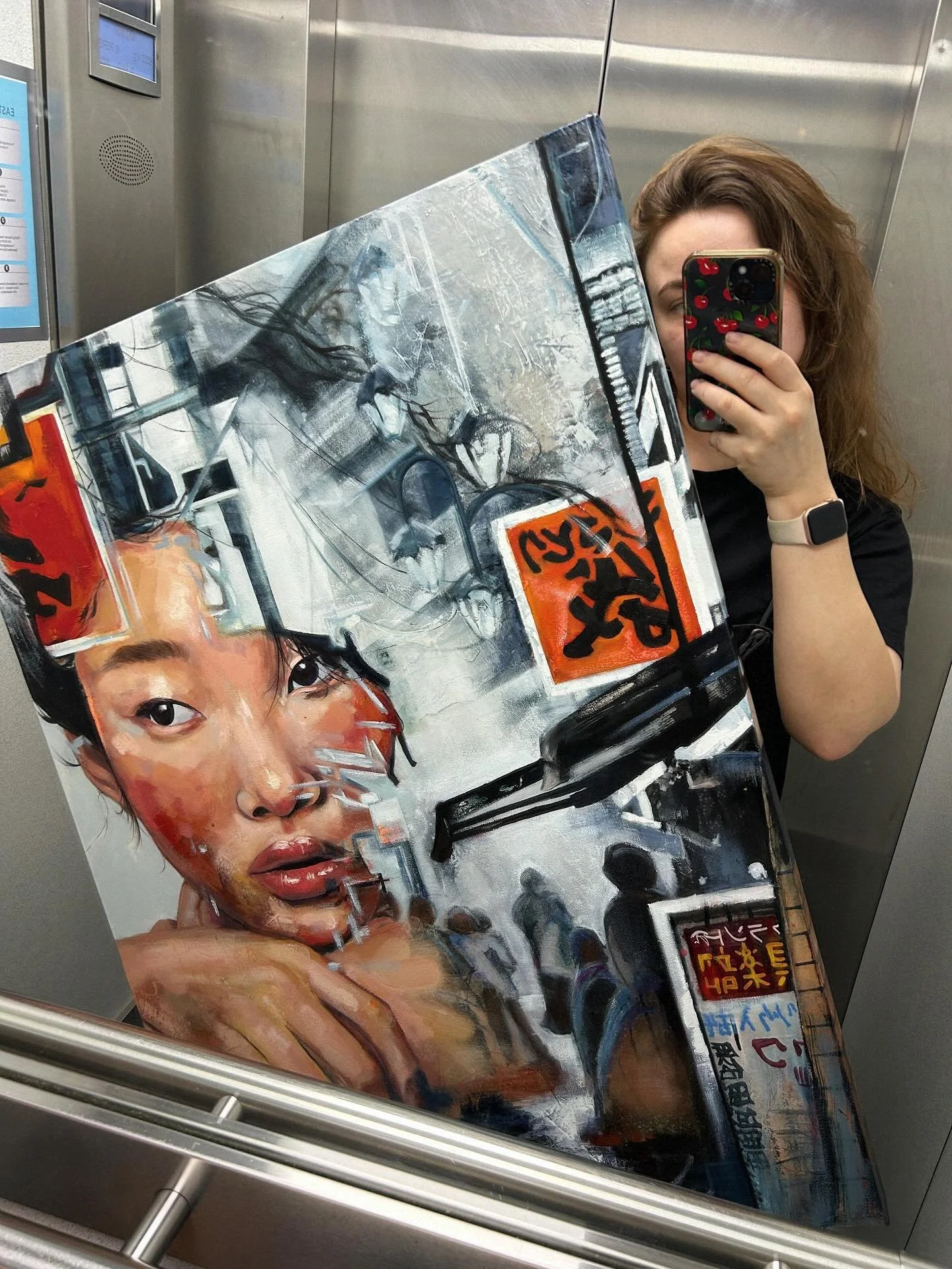 Apparently I took 46 lift selfies last year
Anyway
Hello 2026✌🏼