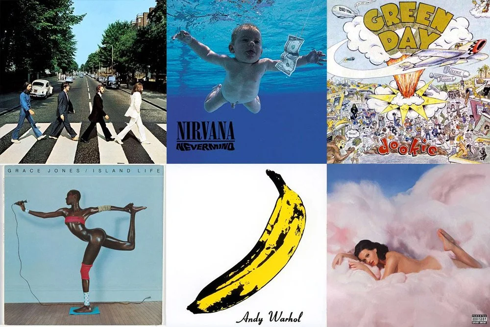 Now Playing: Paint Your Favourite Cover Artwork