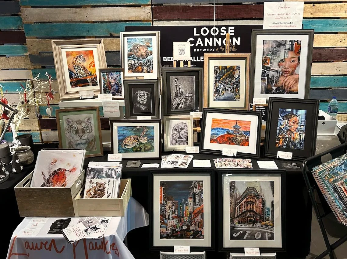 Loose Cannon Brewery - Christmas Craft Market 2026