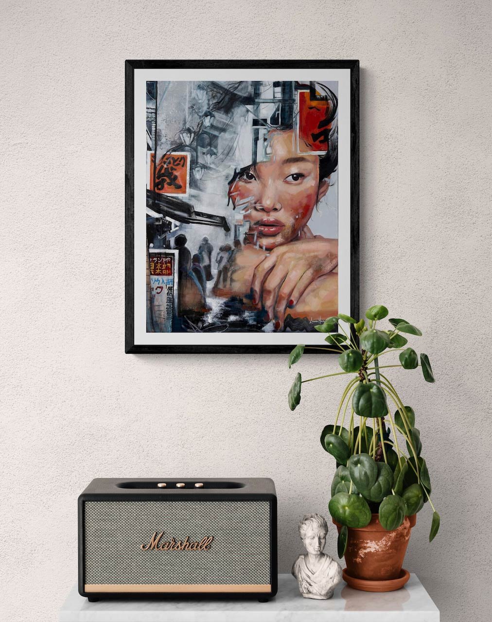"Soul of Place" - Art Print