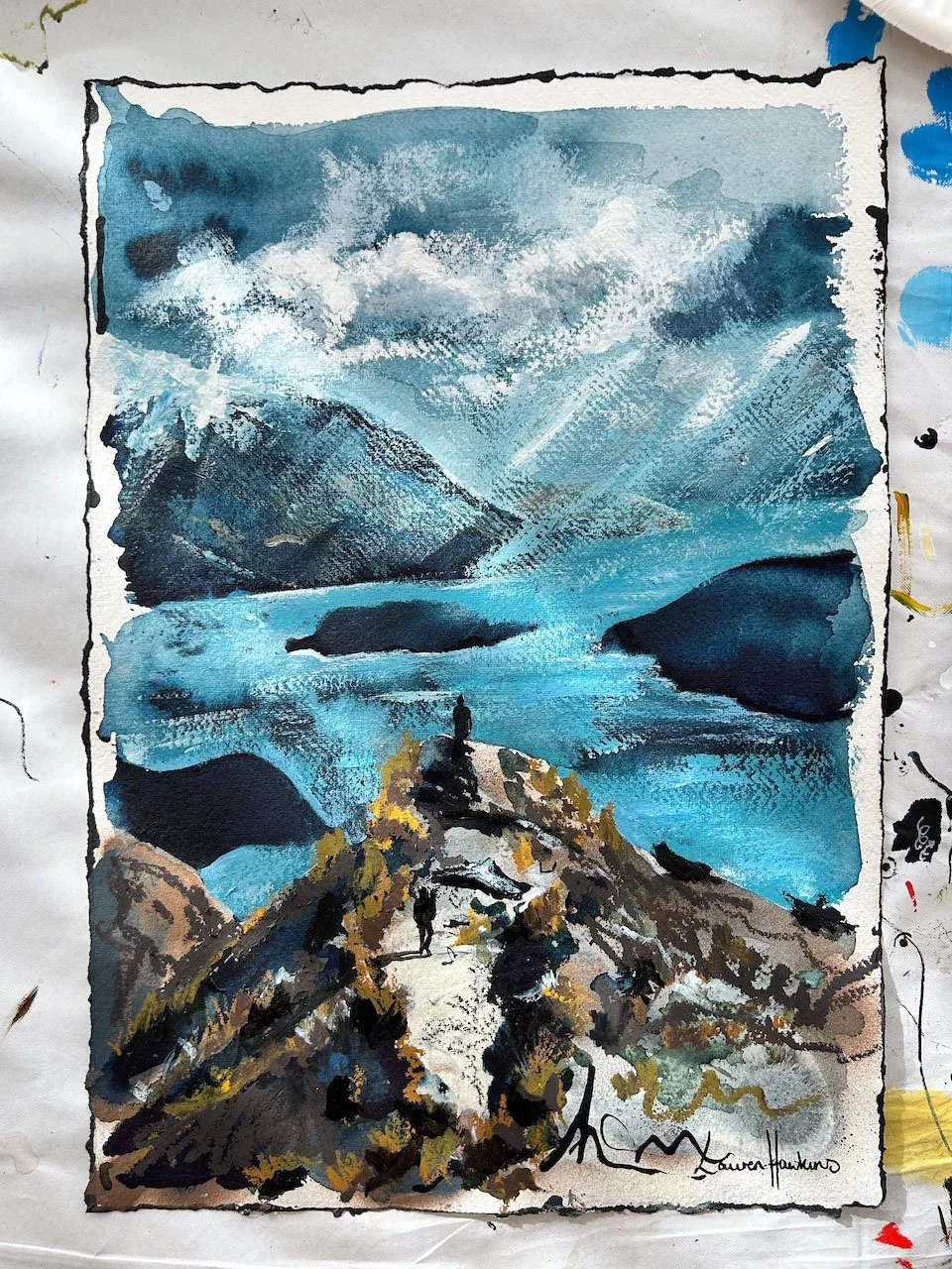 "Worth Every Step" - Moment 15