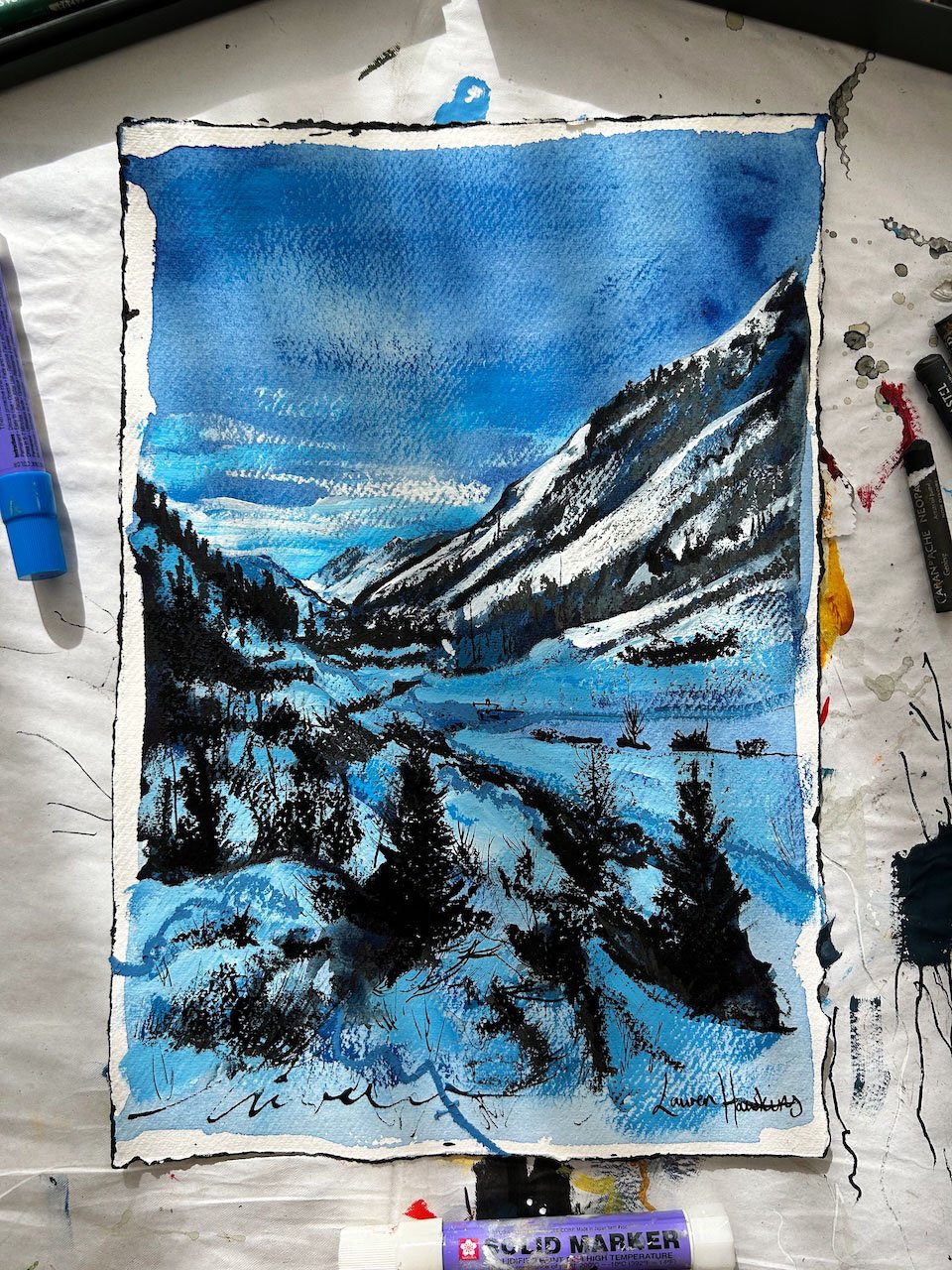 "The Way Through" - Moment 26