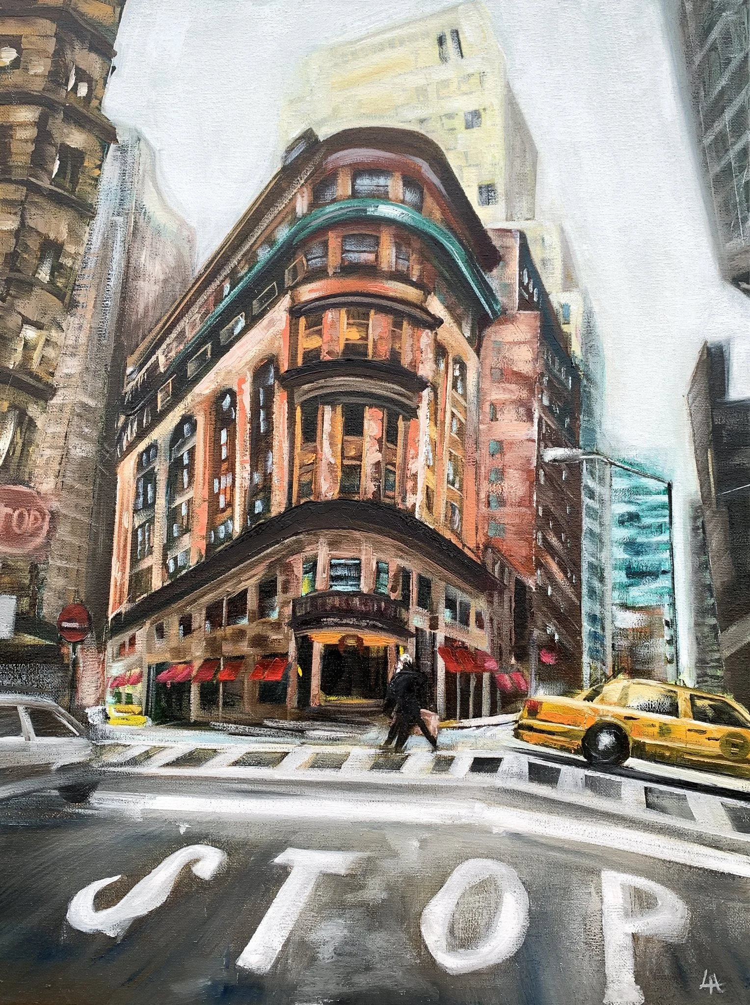 Lauren Hawkins New York painting delmonicos art.jpg