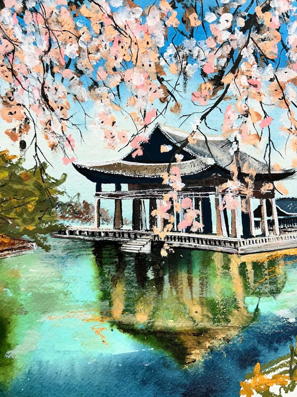 seoul-korea-Gyeongbokgung-Palace-painting-lauren-hawkins.jpg