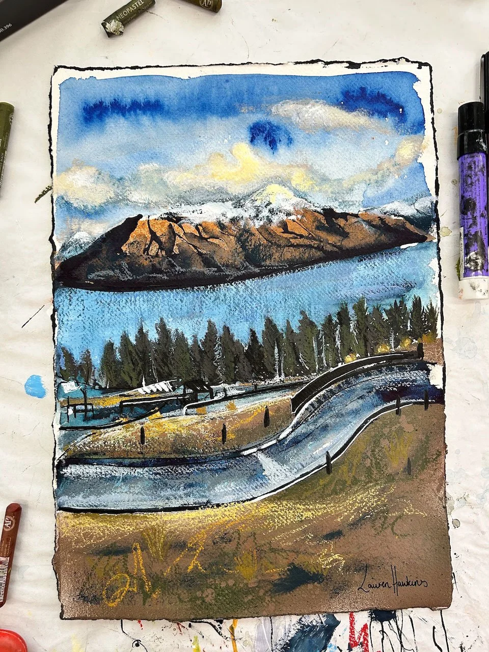 "The Scenic Route" - Moment 14